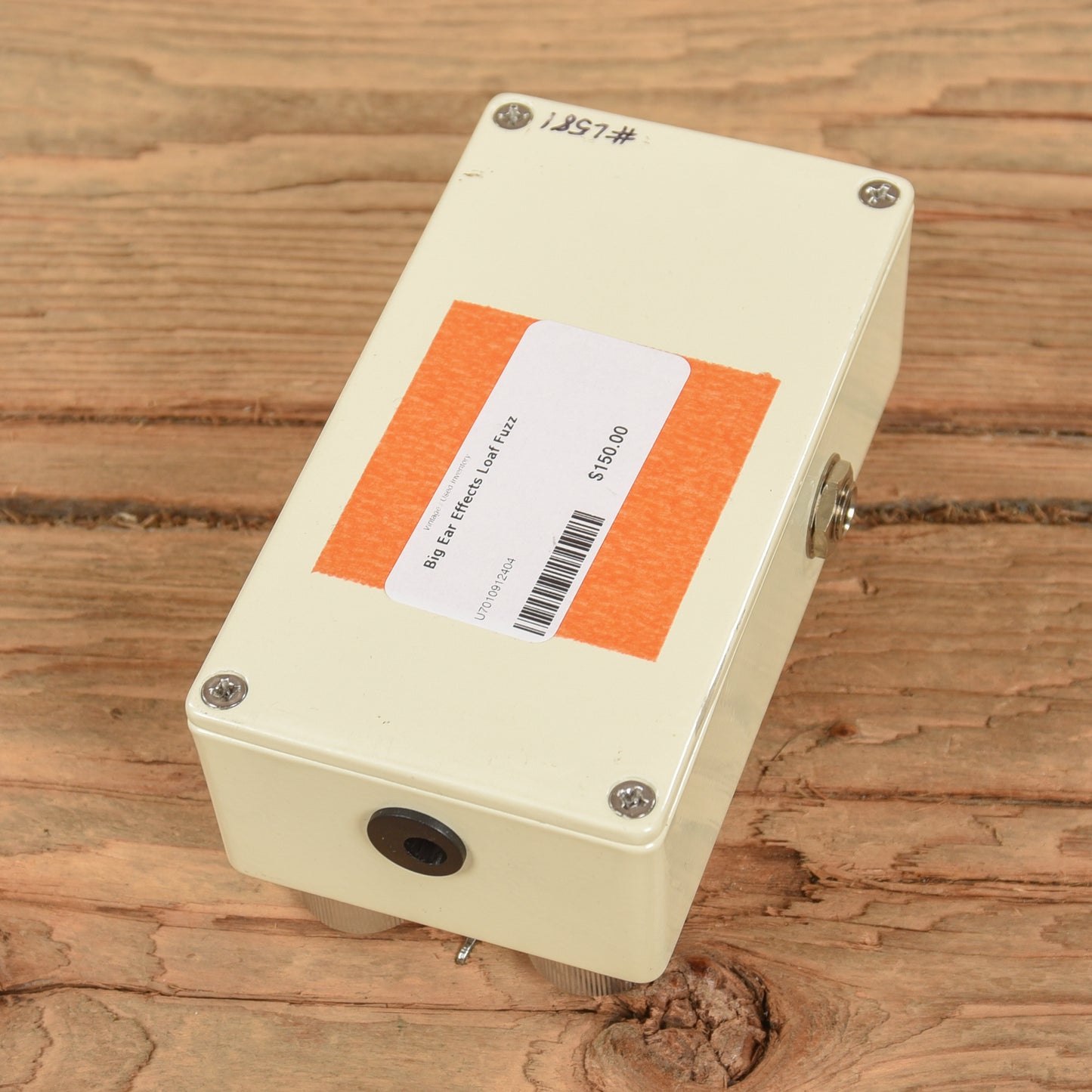 Big Ear Effects Loaf Fuzz