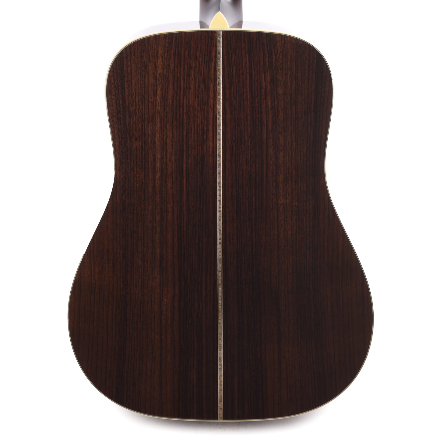 Bourgeois Touchstone Vintage D Alaskan Sitka/Indian Rosewood Natural