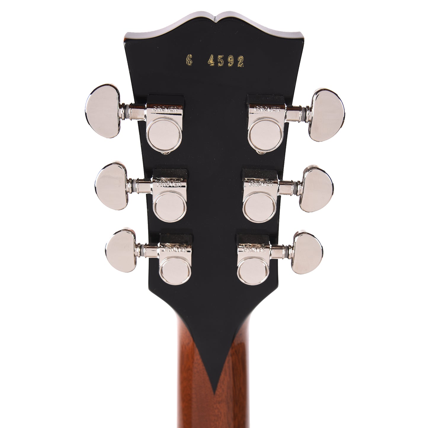 Gibson Custom Shop 1956 Les Paul Standard Green Lemon VOS w/Stinger & Mini Humbuckers DEMO