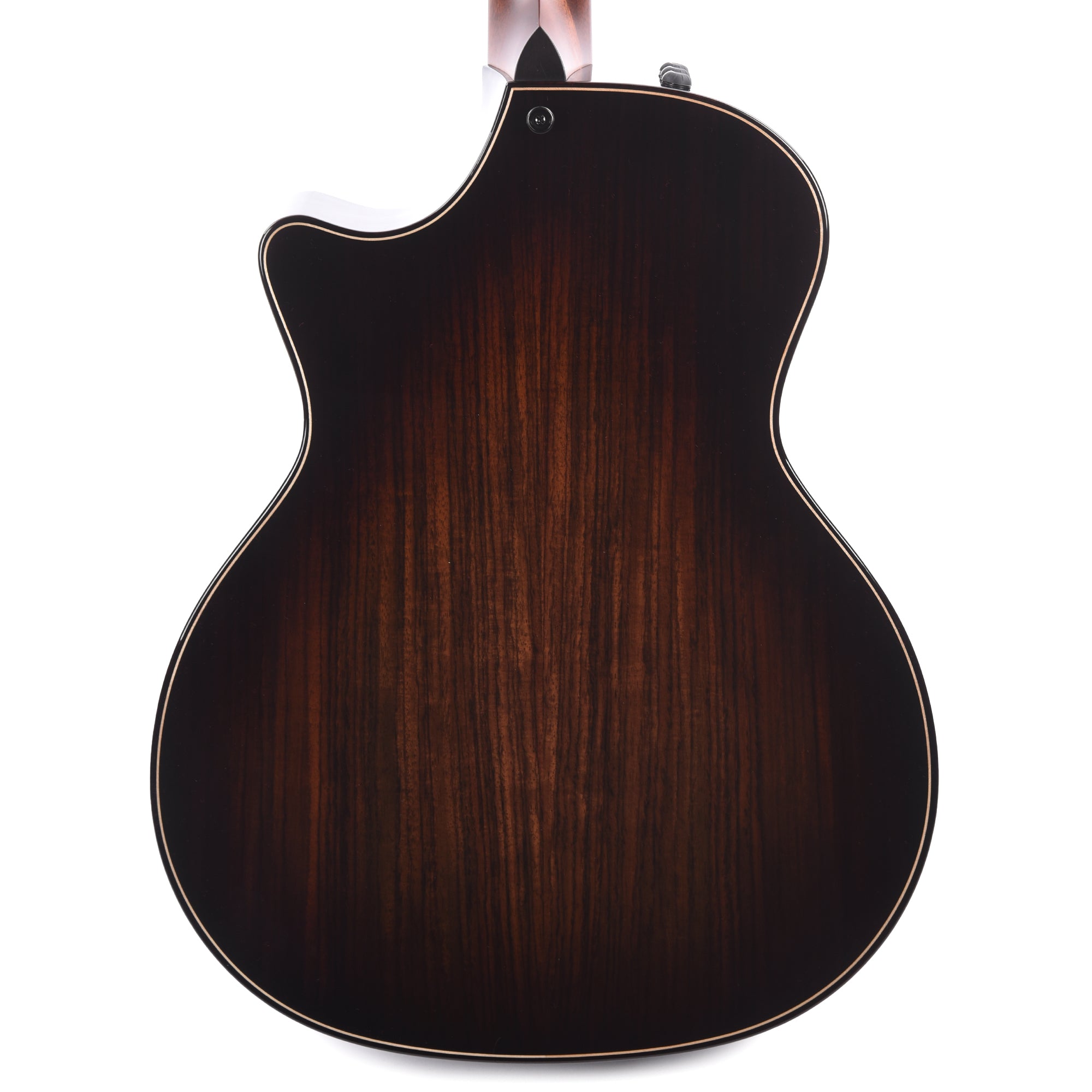 Taylor Builder's Edition 814ce Blacktop Grand Auditorium Adirondack/Rosewood ES2