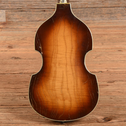 Hofner 500/1 Sunburst 1966