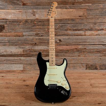Fender Partscaster Montego Black