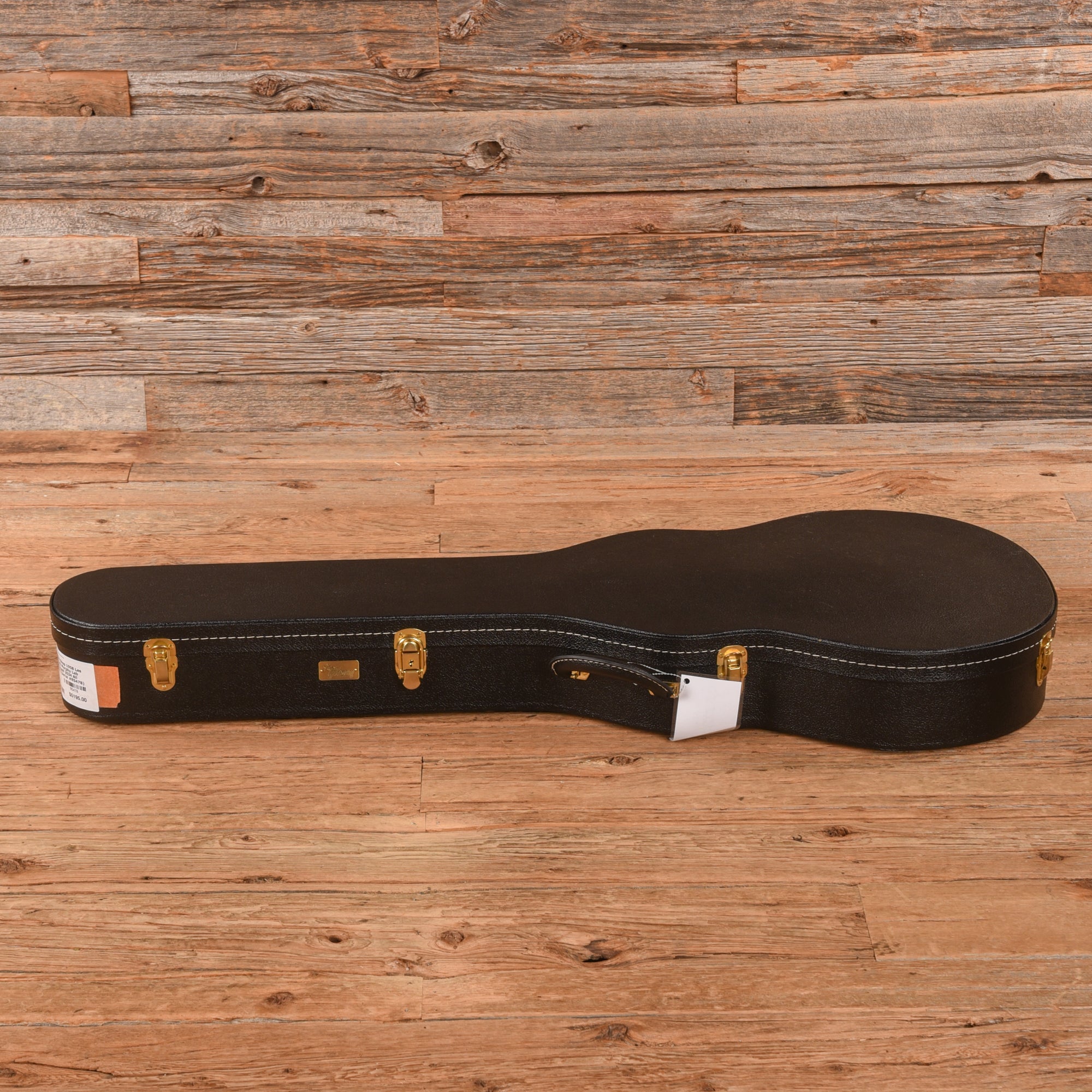 Gibson Custom Shop 1958 Les Paul Standard Murphy Lab Ultra Light Aged All Ebony 2024