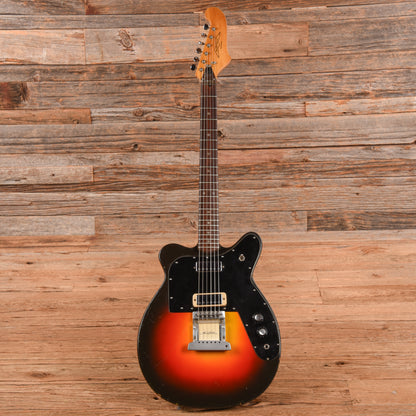 Micro-Frets Swinger Sunburst 1960s