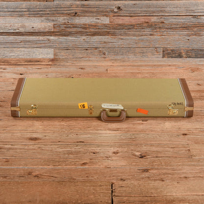 Fender American Vintage '62 Stratocaster Neck with Unknown Body Sea Foam Green Refin