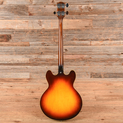 Gibson EB-2 Sunburst 1967