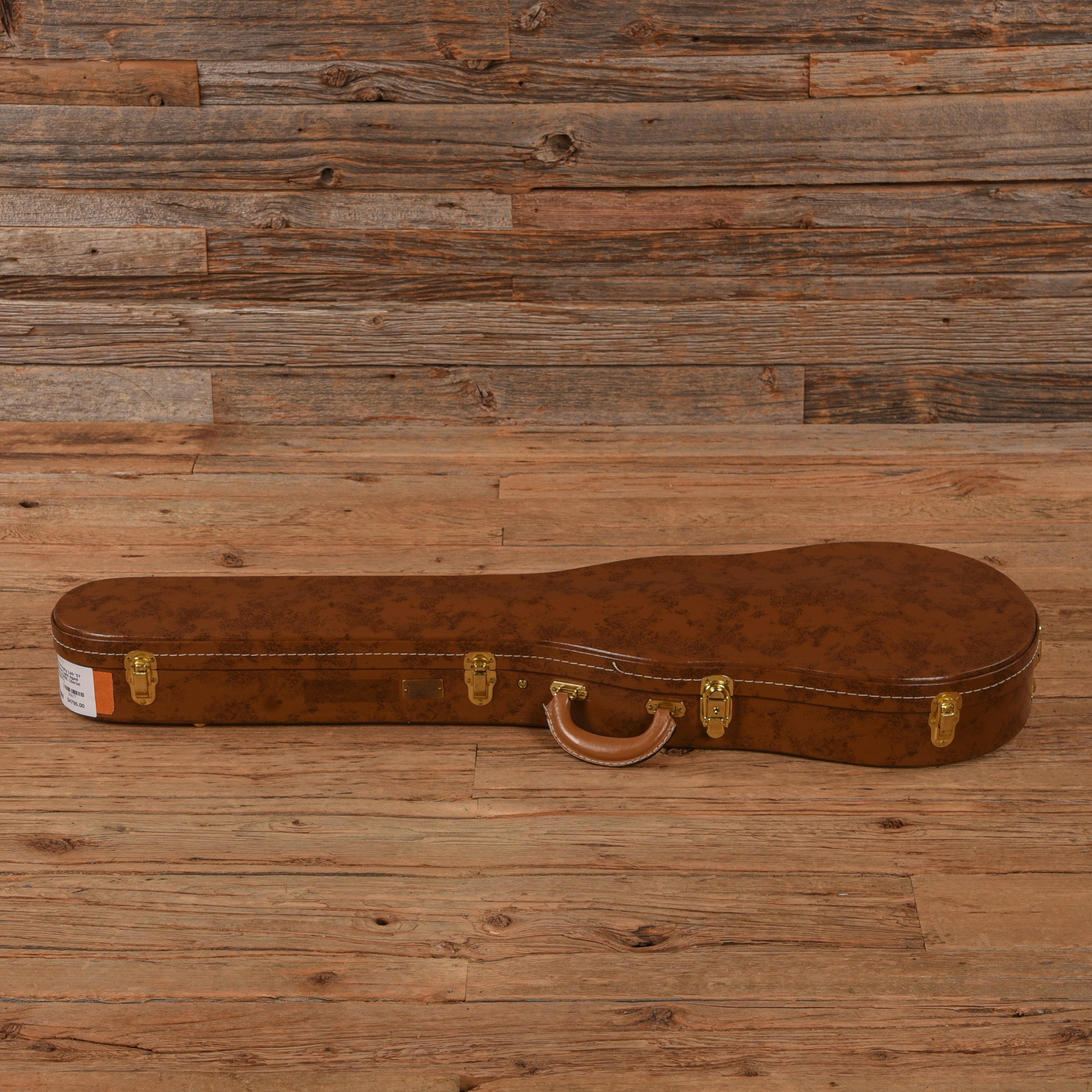 Gibson Custom Murphy Lab '57 Les Paul Reissue Light Aged Goldtop 2020