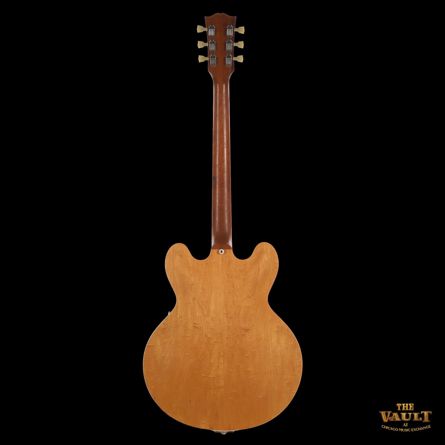 Gibson ES-335 Custom Inlays Natural 1960