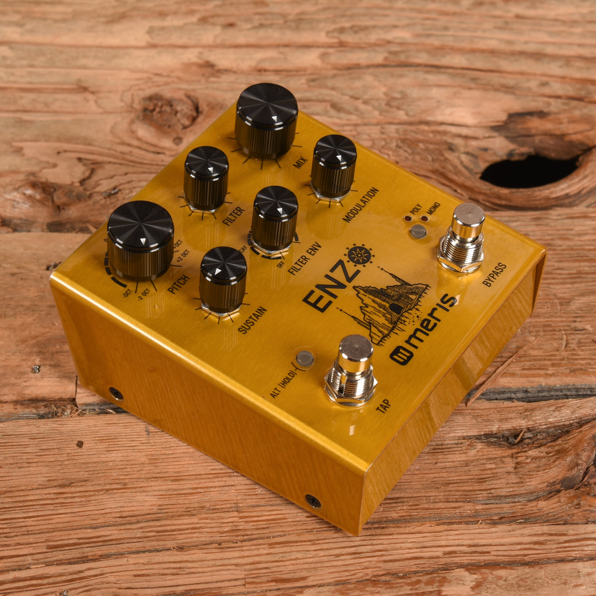 Meris Enzo Multi-Voice Instrument Synthesizer – Chicago Music Exchange