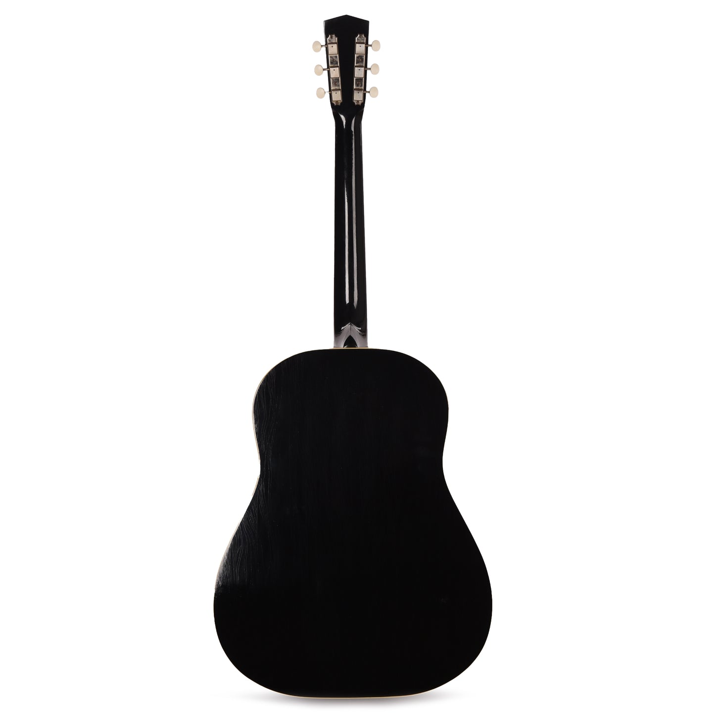 Atkin The Forty Three Deluxe Baked Sitka/Mahogany Aged All Black w/Glitter Trim
