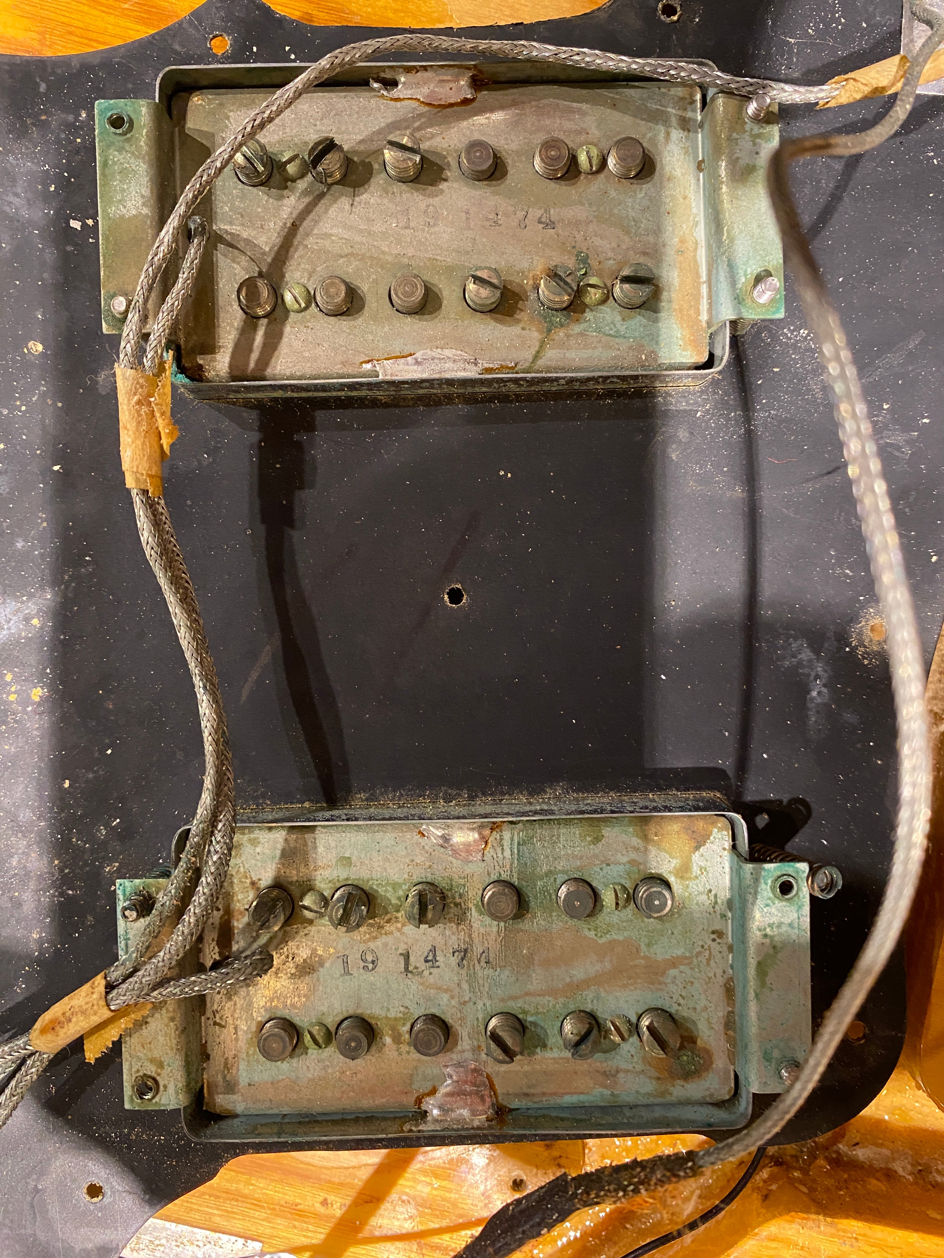 Fender Telecaster Deluxe Natural 1974