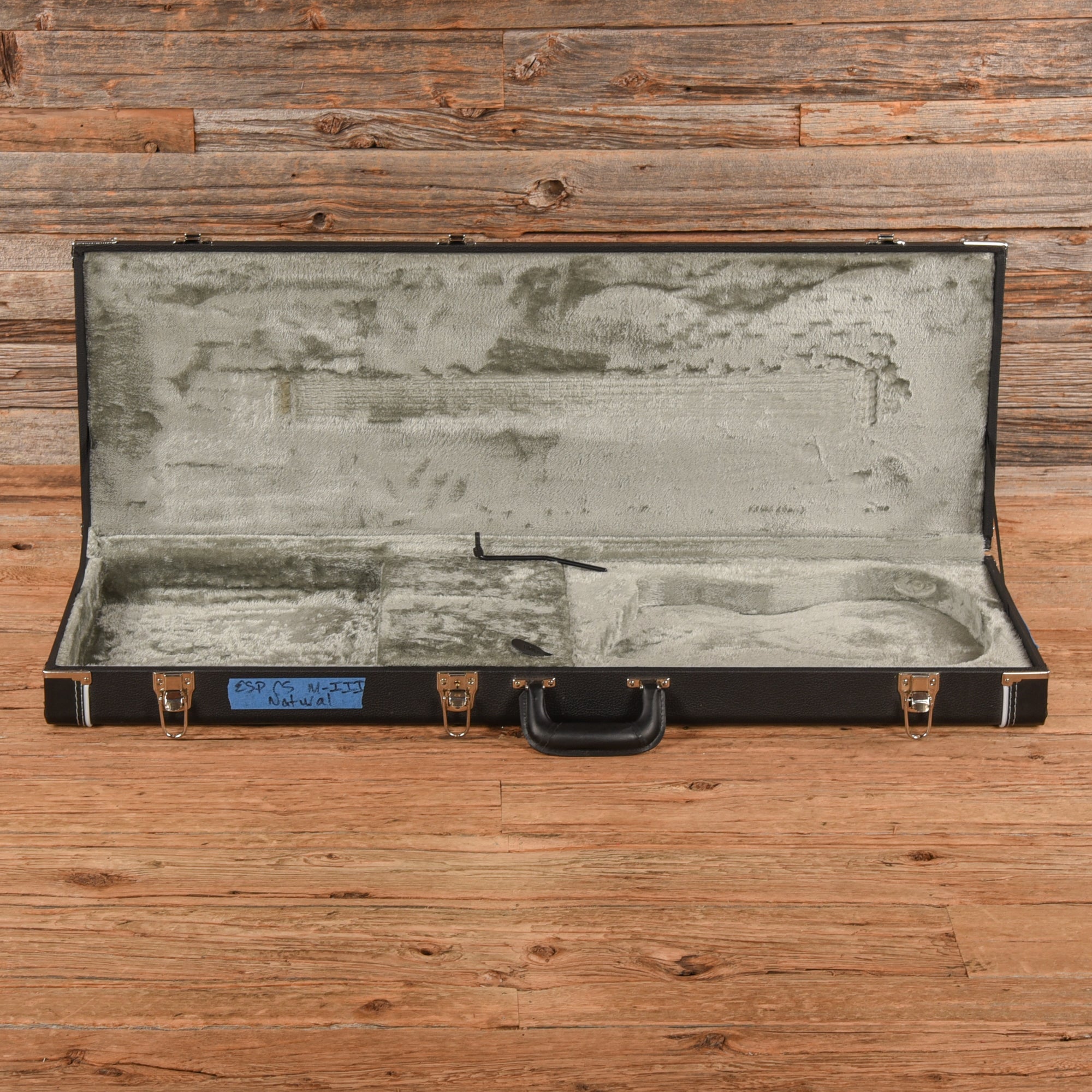 ESP M-III Deluxe Natural