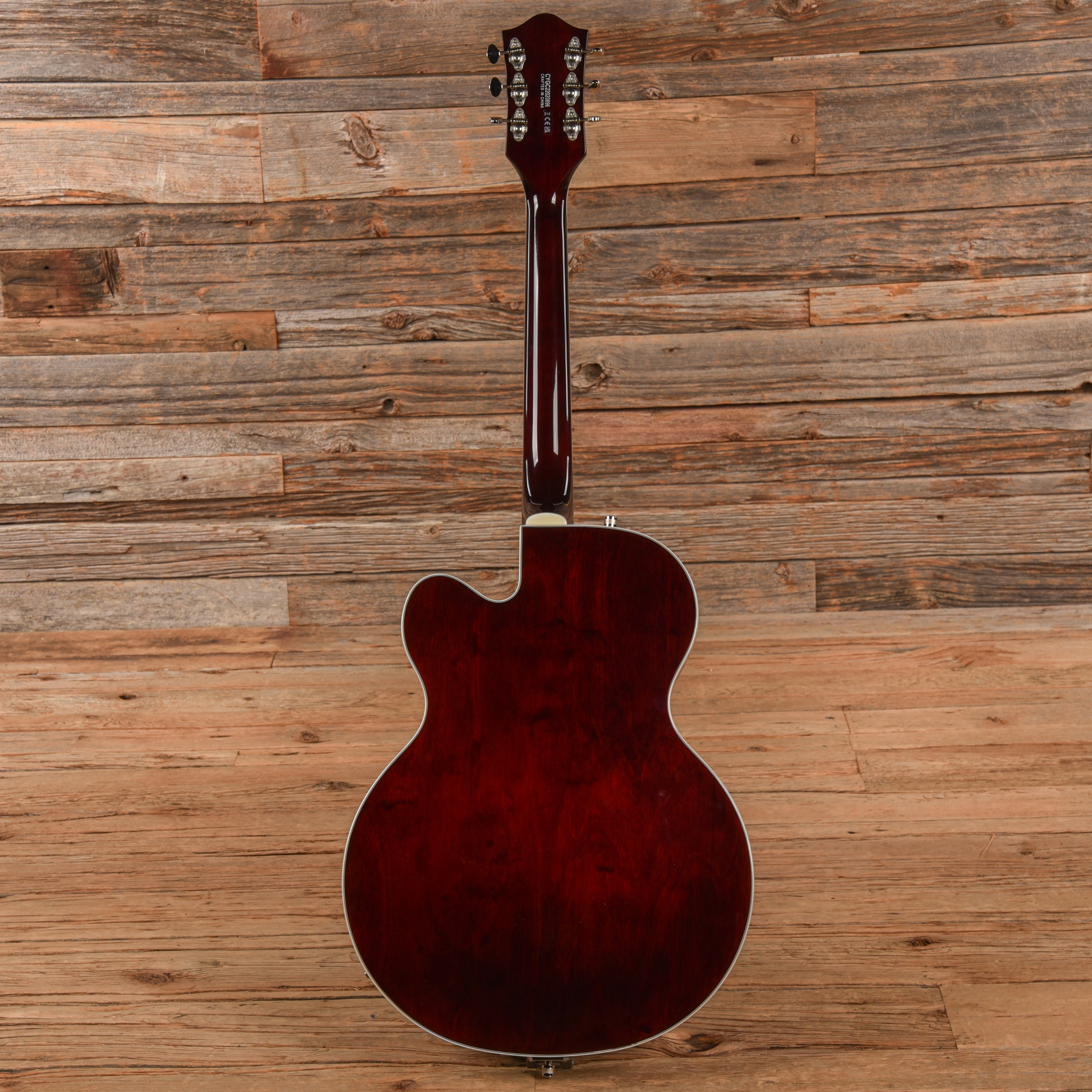 Gretsch Electromatic G5420T Walnut Stain 2022