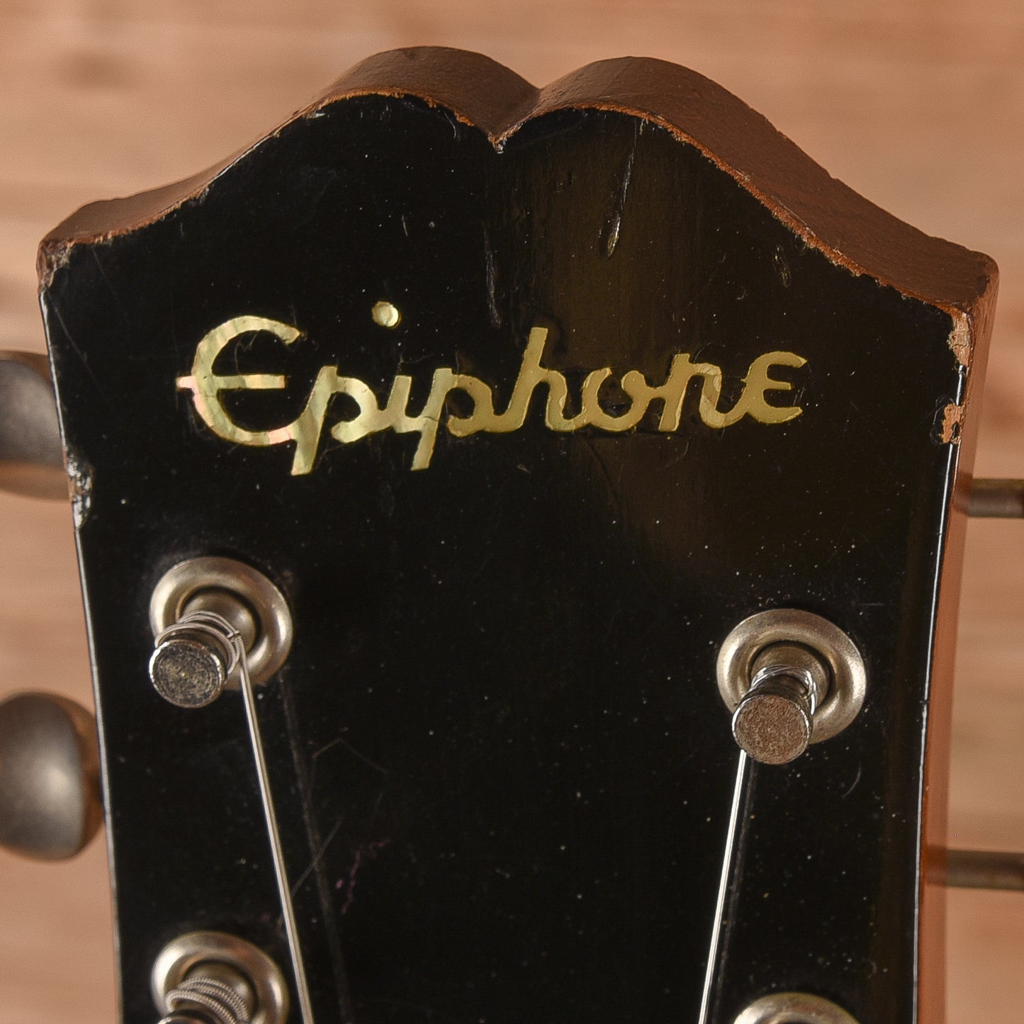 Epiphone Casino (Modified 3 Humbuckers) Sunburst 1960s
