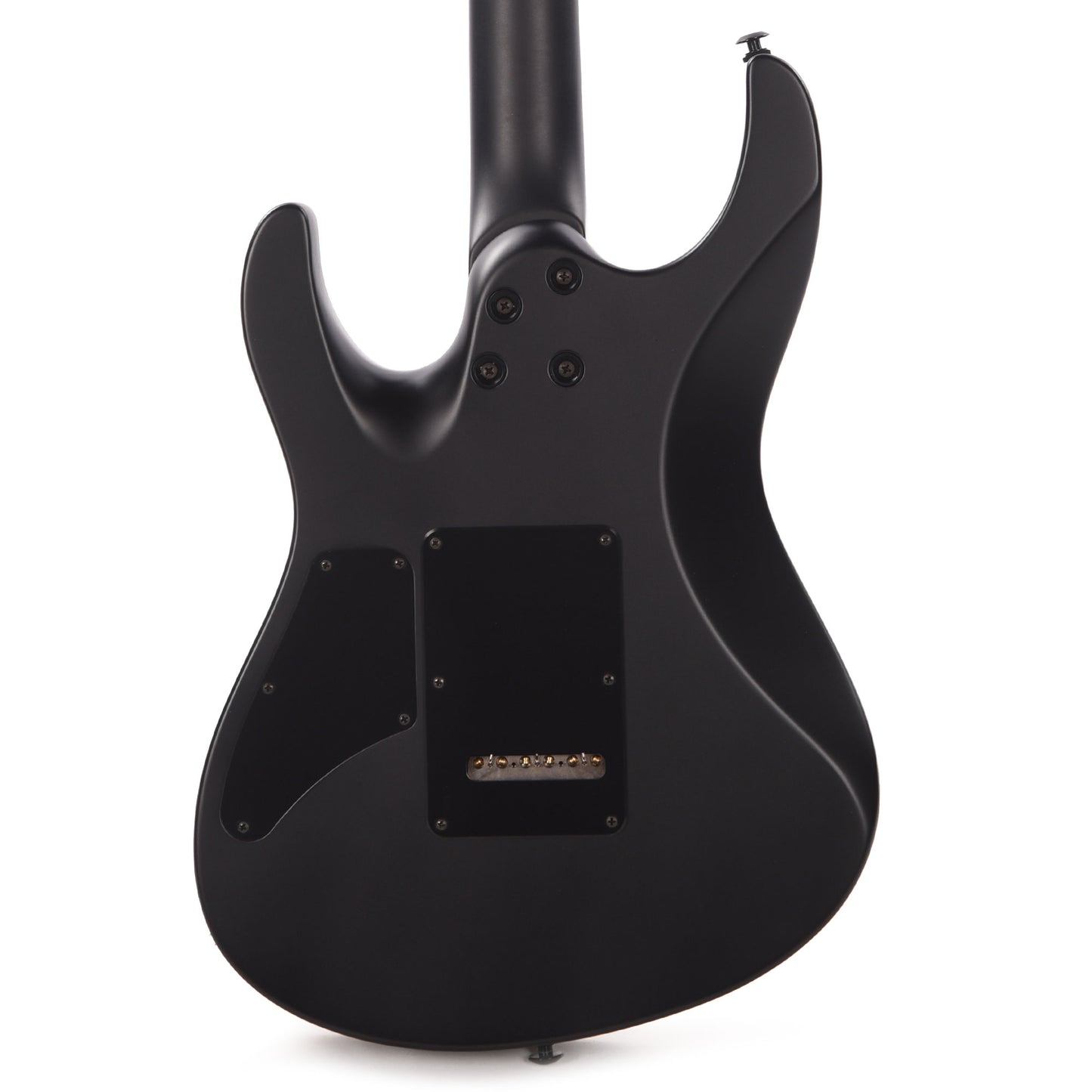 Suhr Custom Modern HSH Quilted Maple/Swamp Ash Transparent Charcoal