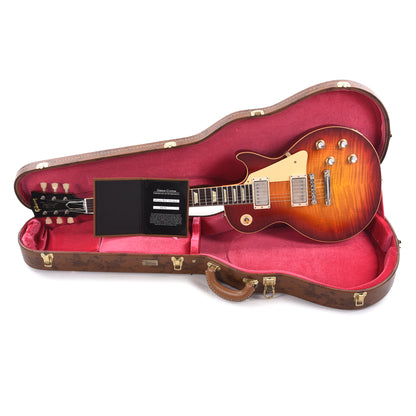 Gibson Custom Shop 1960 Les Paul Standard "CME Spec" Factory Burst VOS w/Scarface Neck