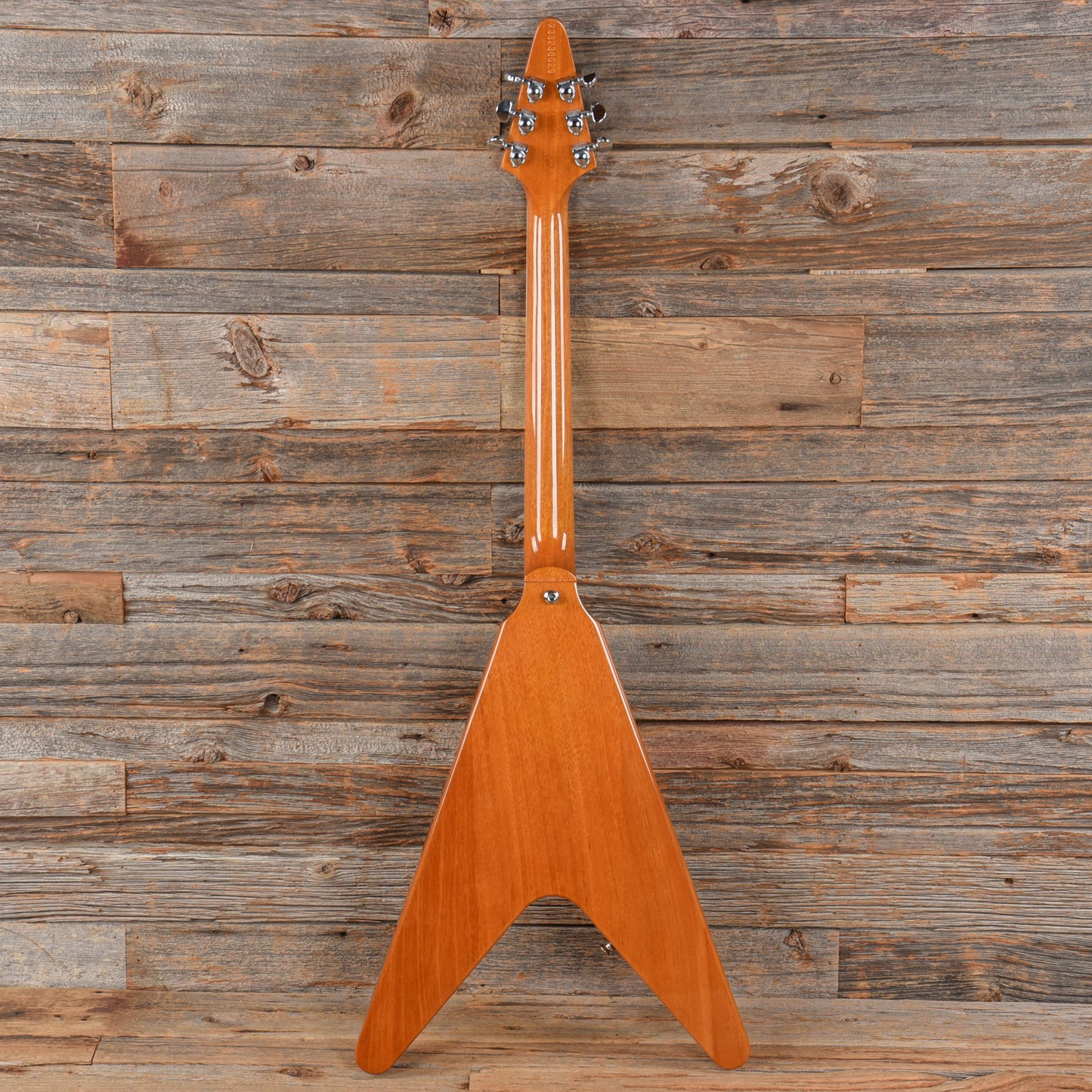 Gibson '70s Flying V Natural 2023