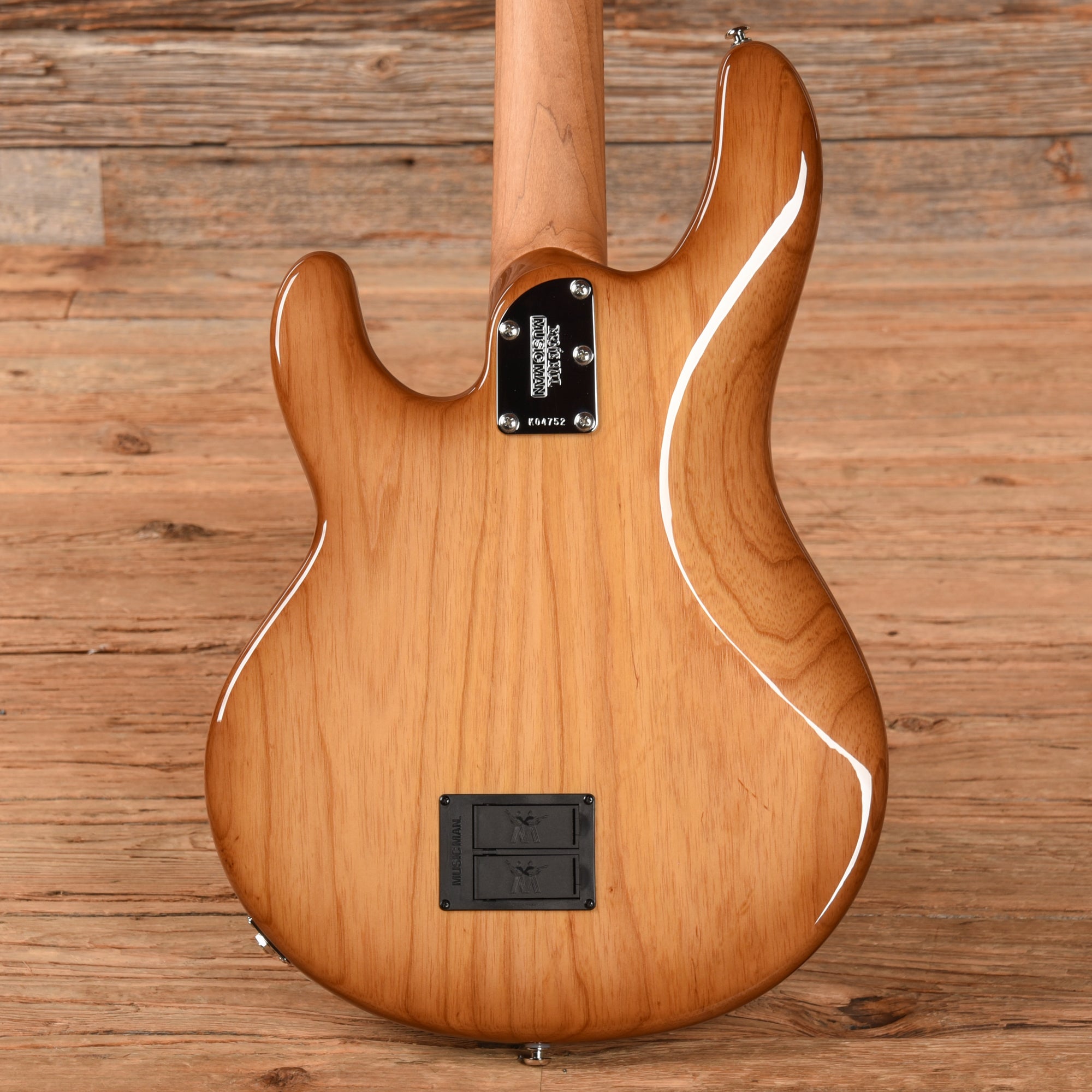 Music Man StingRay Special 4 H Sunburst 2024