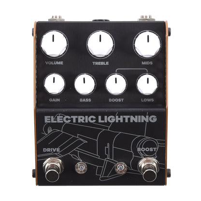 Thorpy FX Electric Lightning Tube Drive Pedal