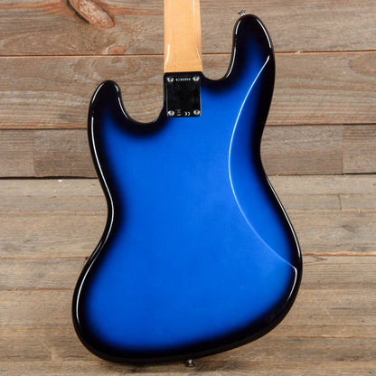 Fender Custom Shop 1960 Jazz Bass Deluxe Closet Classic Super Aged Desert Sunset