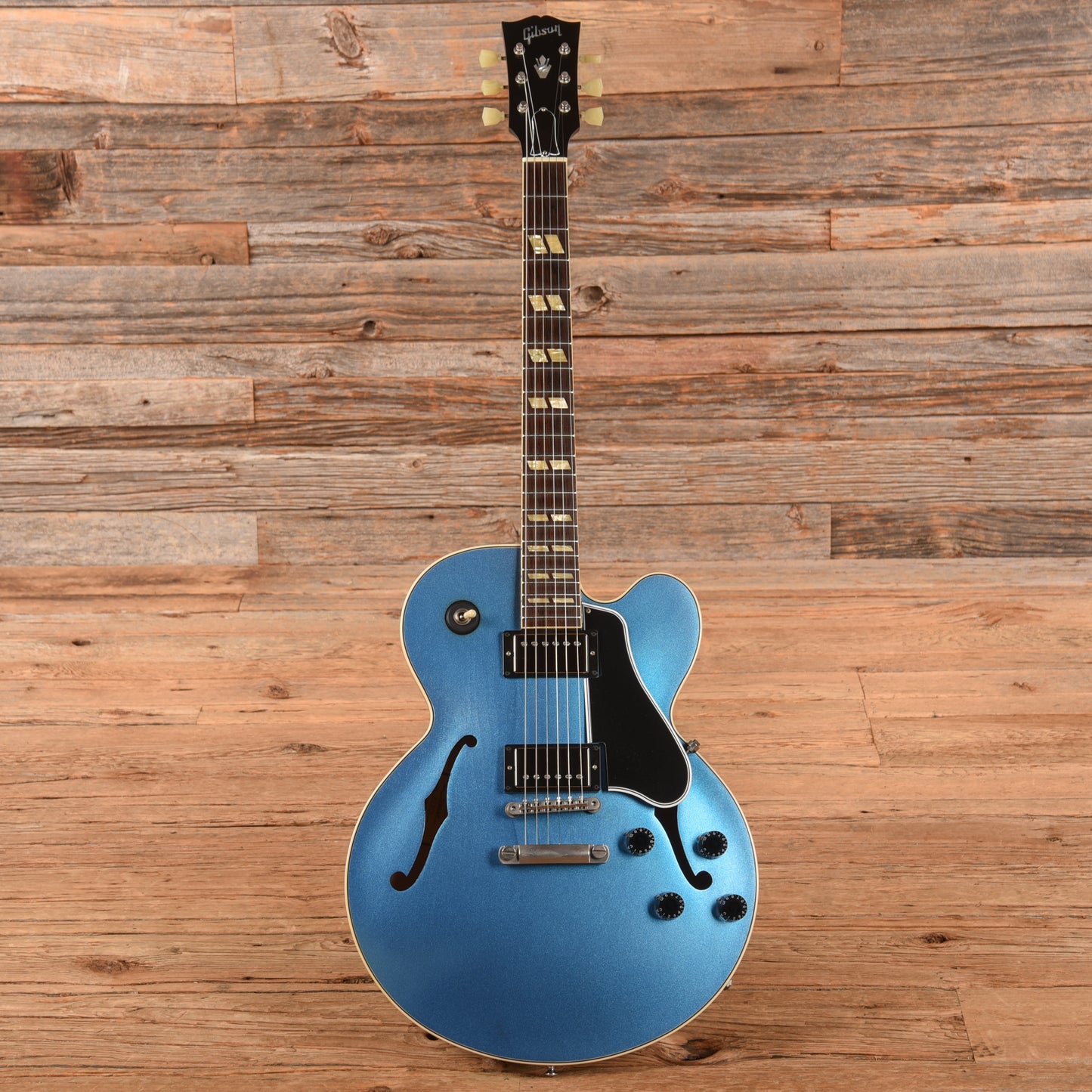 Gibson ES-275 Pelham Blue 2018