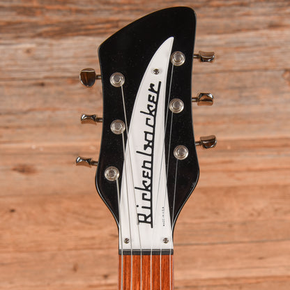 Rickenbacker 325C64 Jetglo 2014