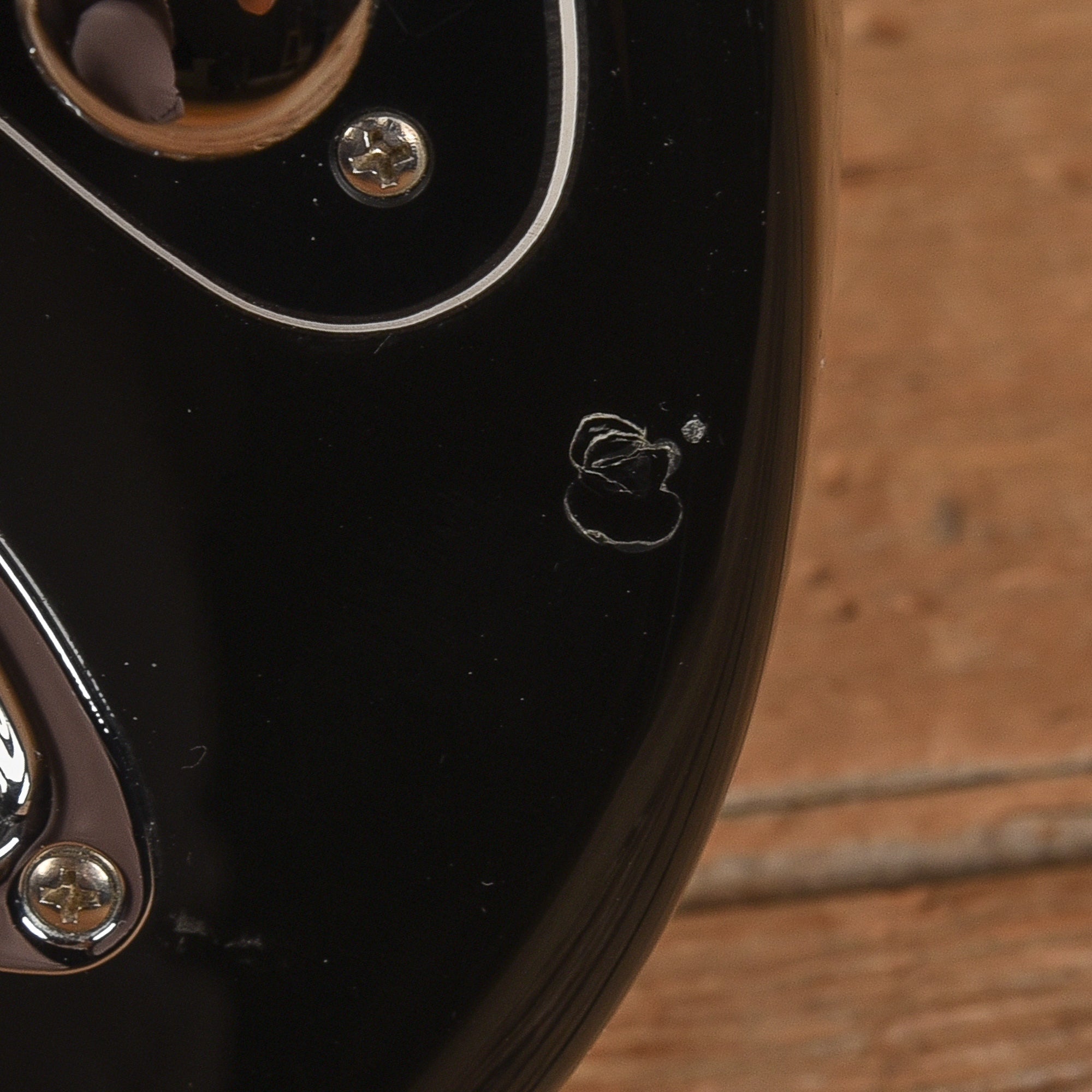 Fender Standard Stratocaster Black 2013