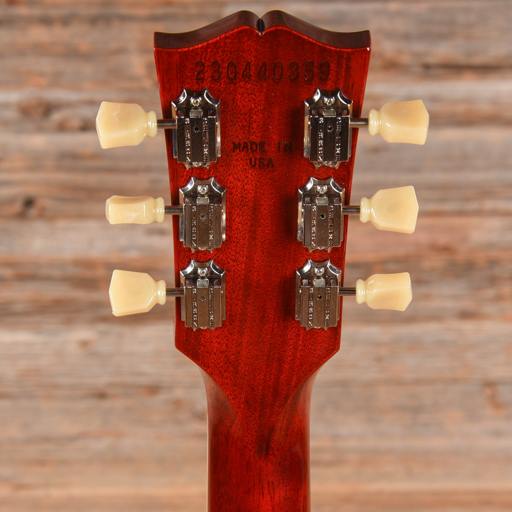 Gibson Les Paul Studio Cherry Sunburst 2024