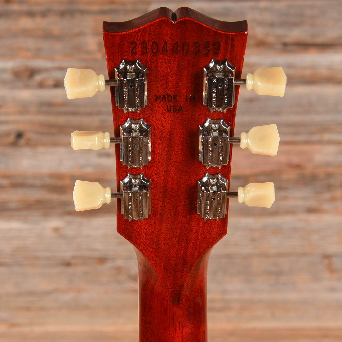 Gibson Les Paul Studio Cherry Sunburst 2024