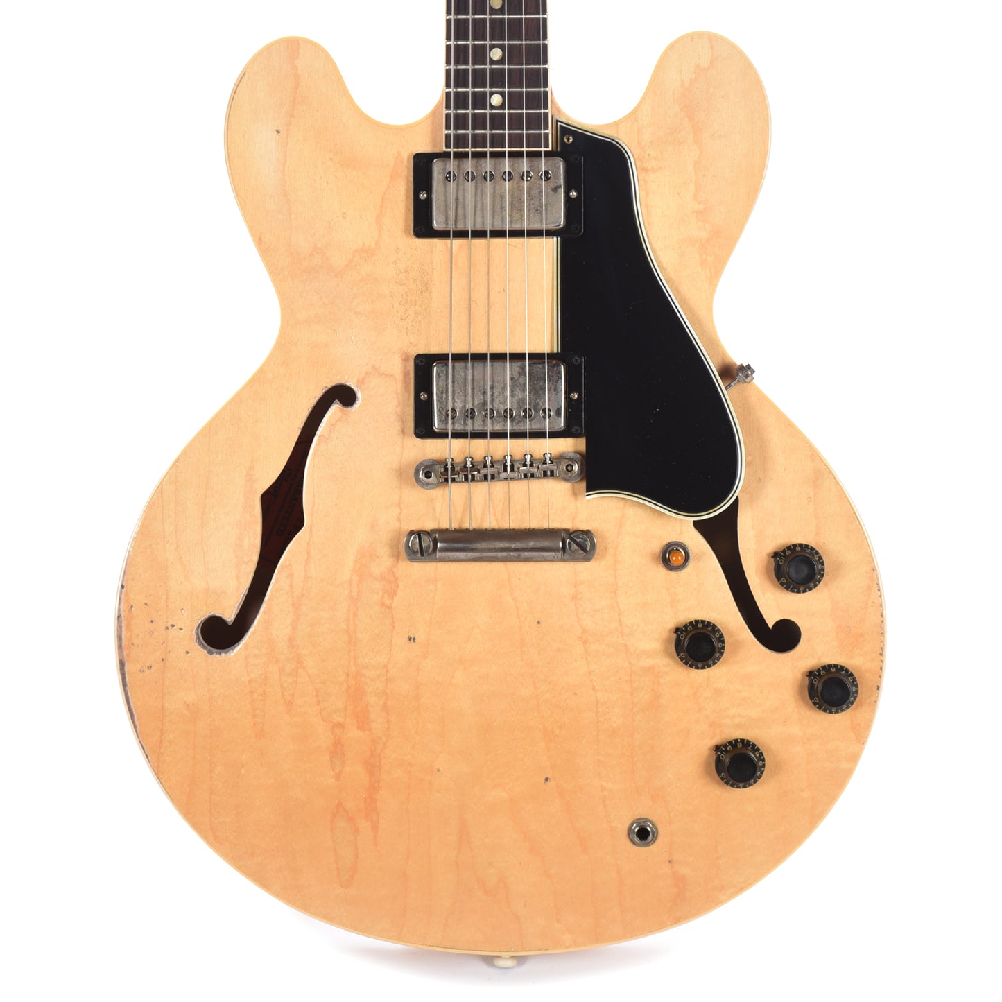 Gibson Custom Shop 1959 ES-335 "CME Spec" Antique Blonde Murphy Lab Heavy Aged