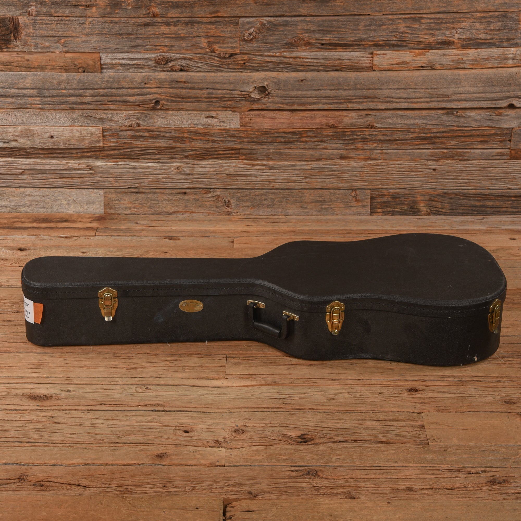 Recording King RD-328 Deluxe Dreadnought Natural