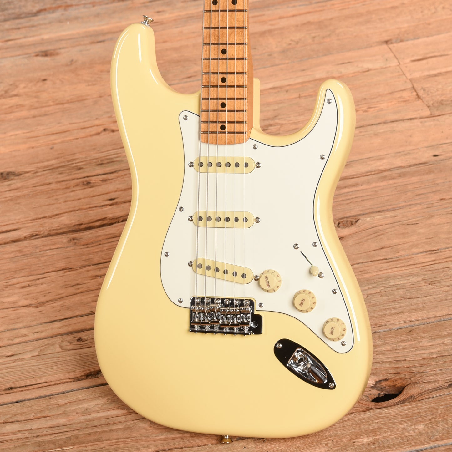 Fender Vintera II '70s Stratocaster Vintage White 2022