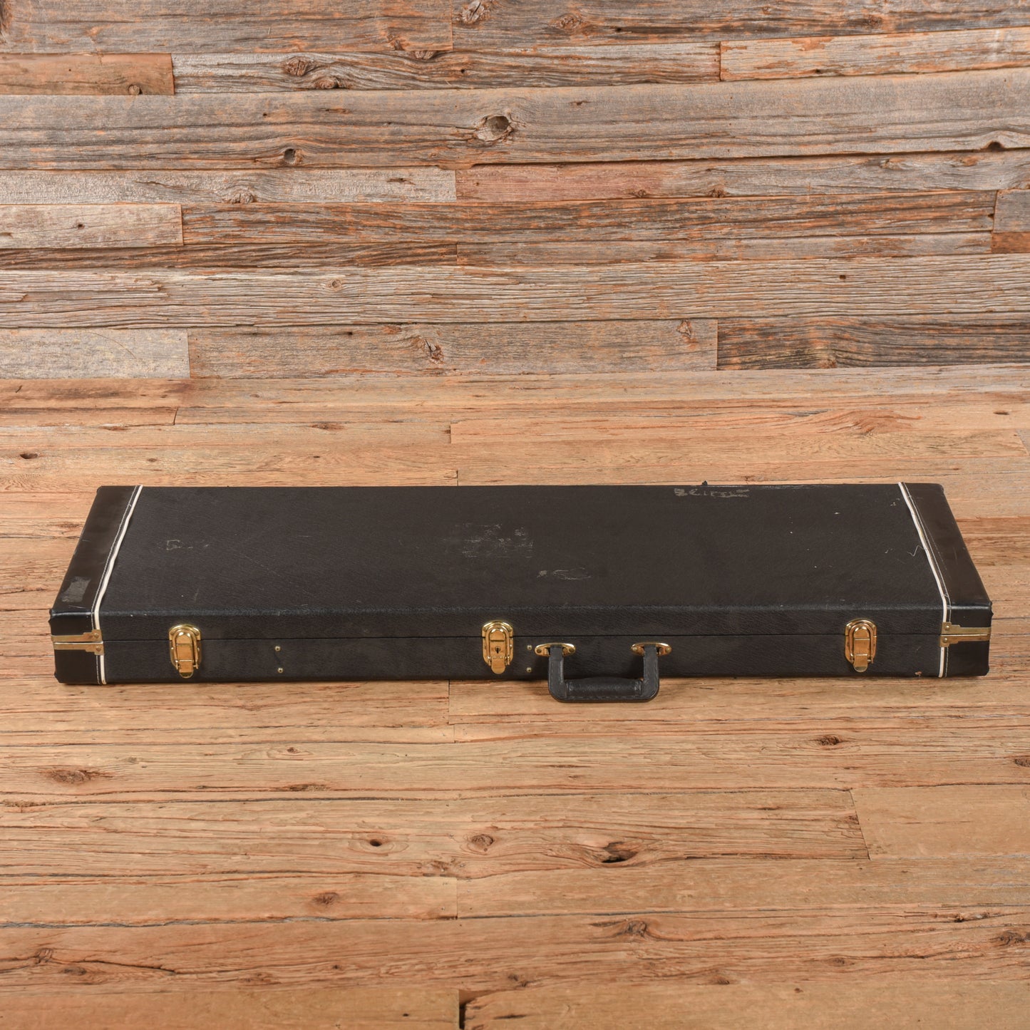 B.C. Rich Platinum Series ST3 Blue 1980s