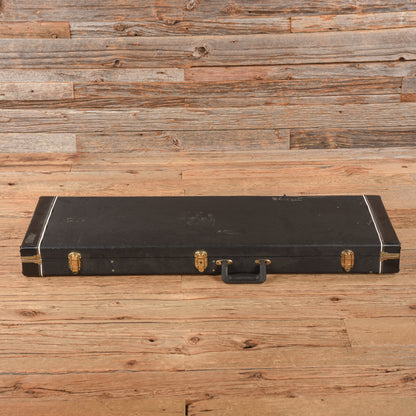 B.C. Rich Platinum Series ST3 Blue 1980s