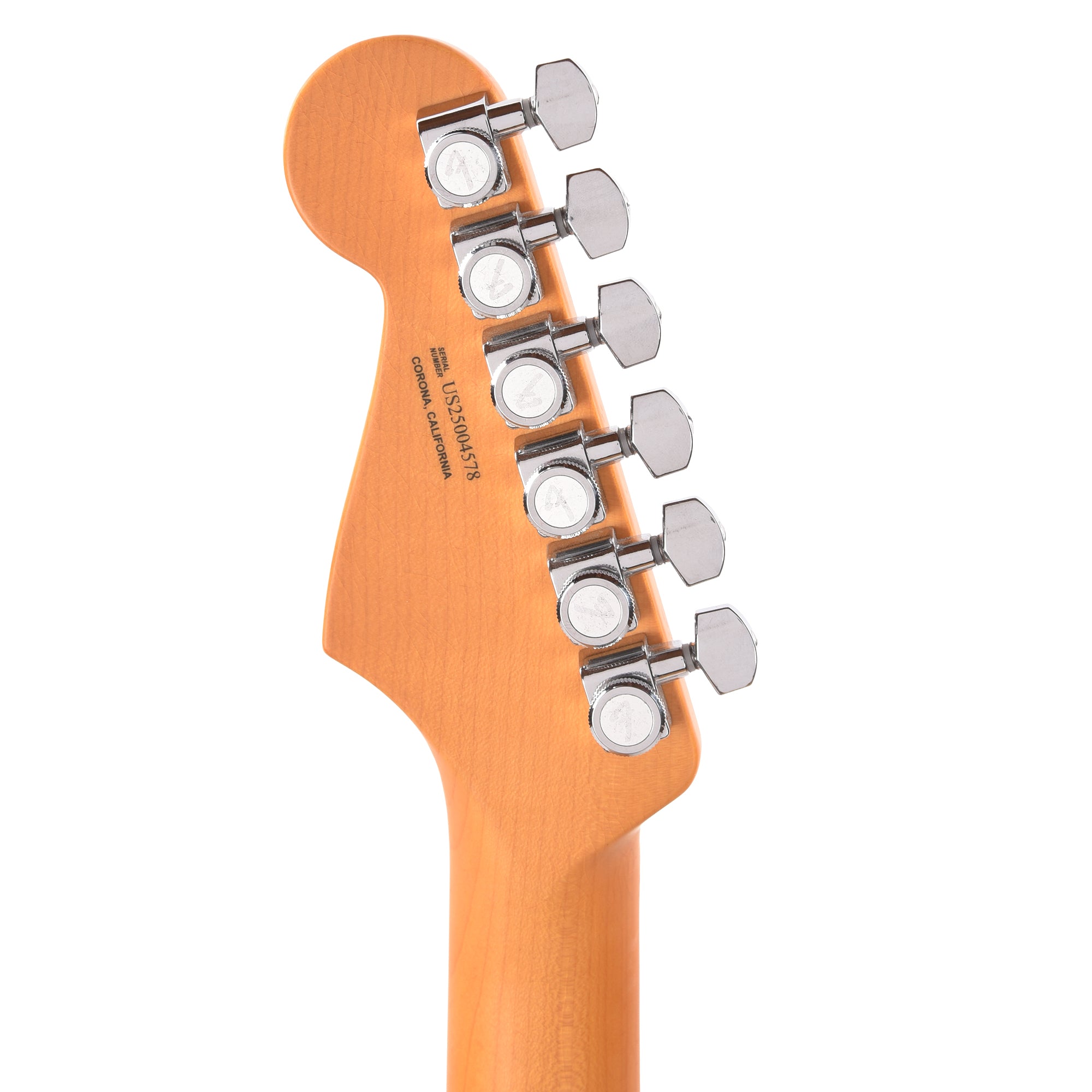 Fender American Ultra Luxe Vintage '50s Stratocaster 3-Color Sunburst