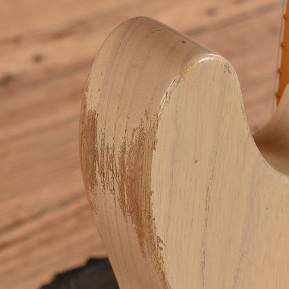 Fender Custom Shop Paul Waller Masterbuilt WW10 Telecaster Heavy Relic