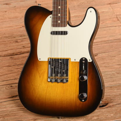 Fender Custom Shop WW10 Postmodern Telecaster LCC Sunburst 2024