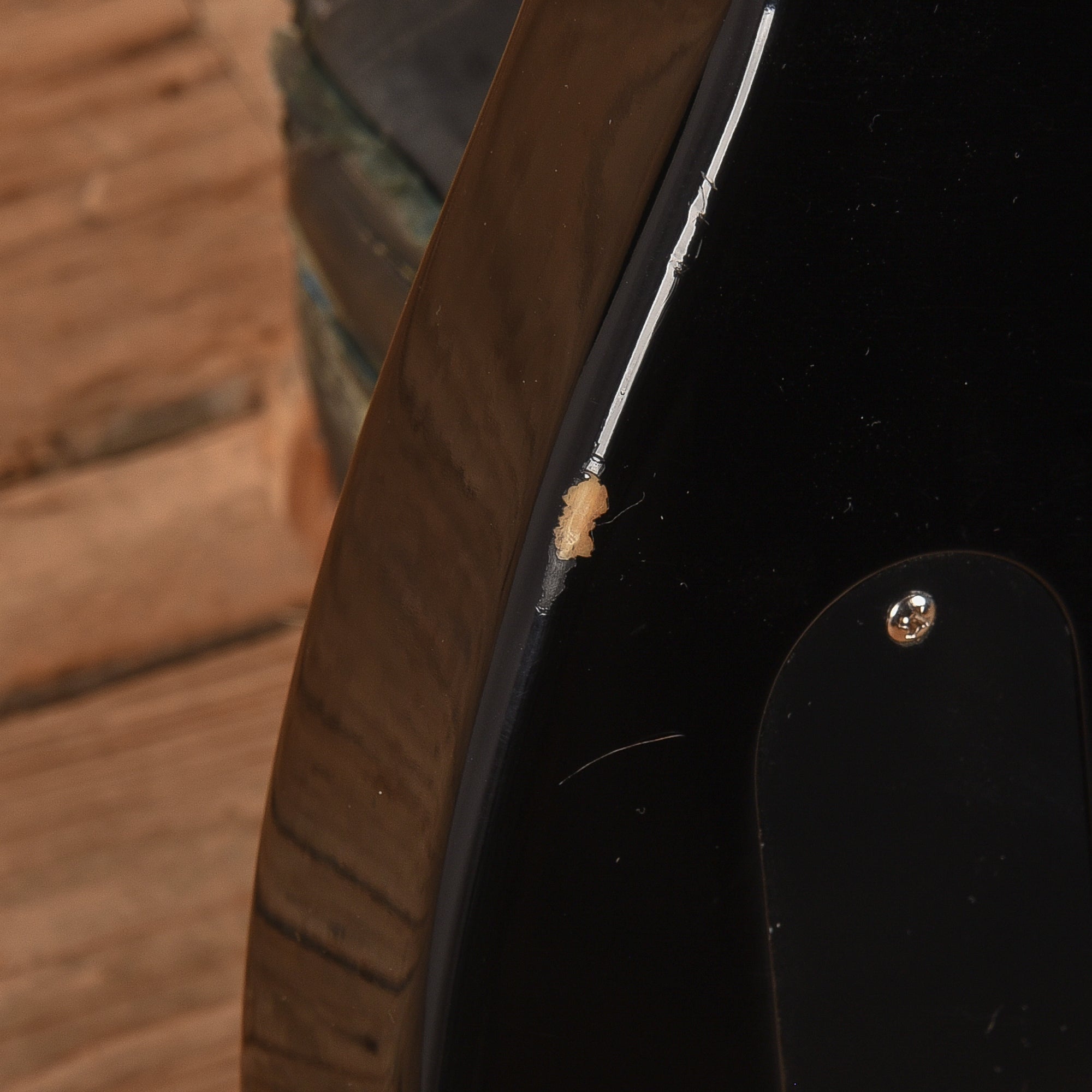 Gretsch G2202 Jr Jet Bass Black 2004