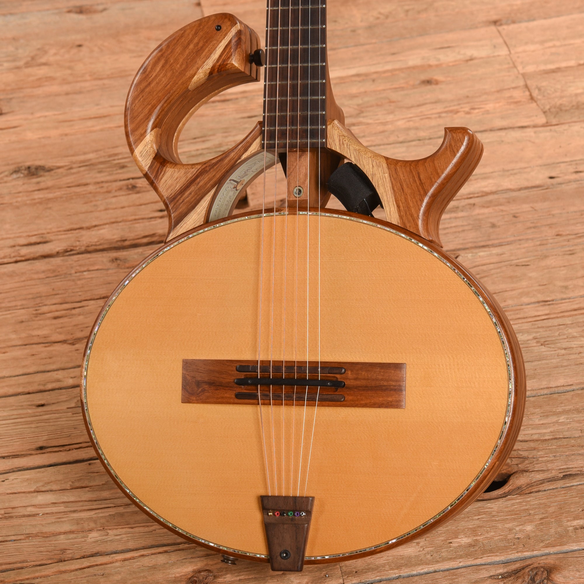 Mervyn Davis SmoothTalker SSC 2 Natural 2011