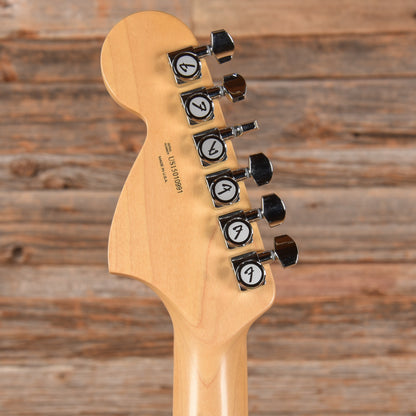 Fender American Special Stratocaster Surf Green 2015