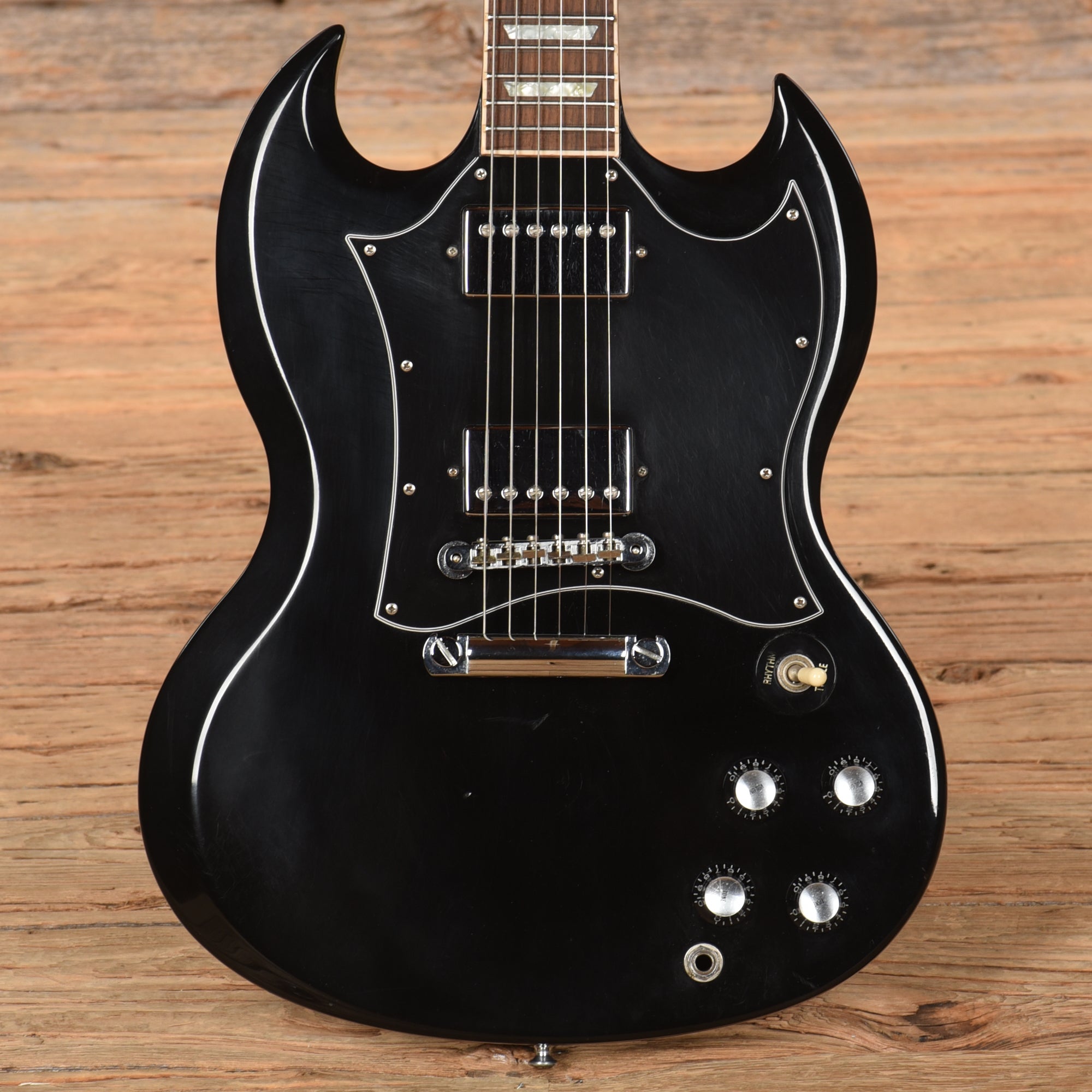 Gibson SG Standard Ebony 2001
