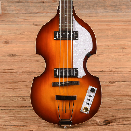 Hofner Ignition Series Violin Bass Sunburst