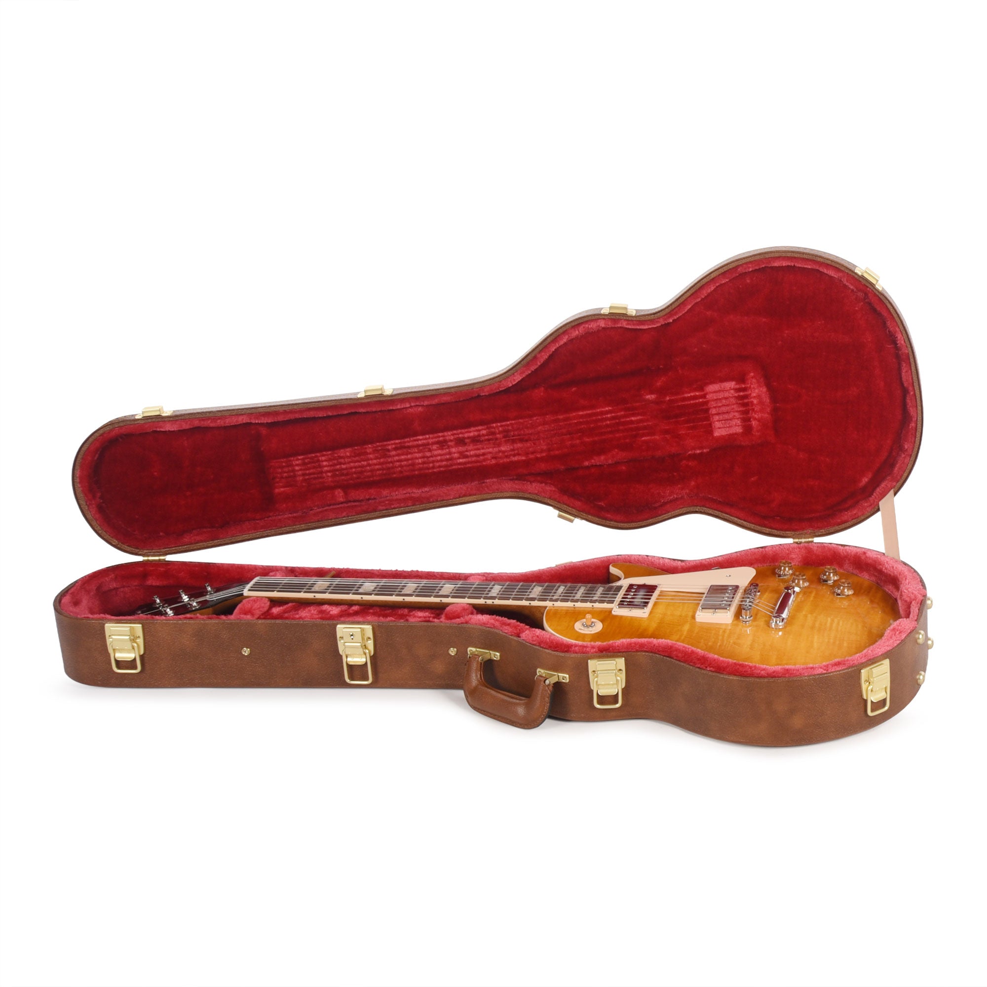 Gibson Original Les Paul Standard '50s Dirty Lemon Burst