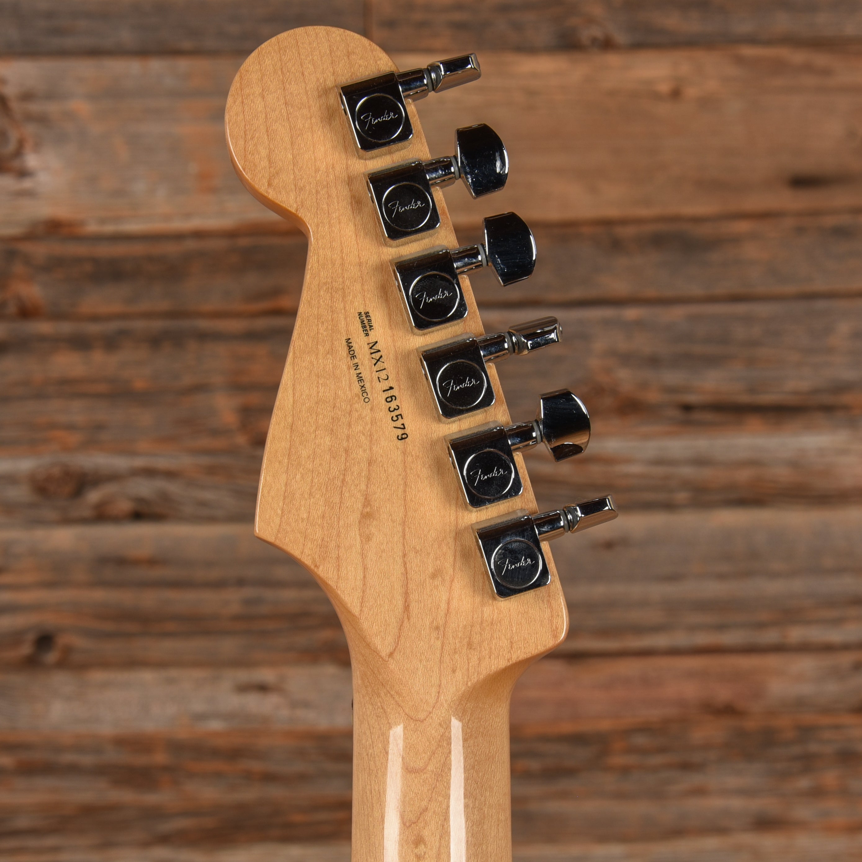 Fender Roland Ready Stratocaster Sunburst 2012