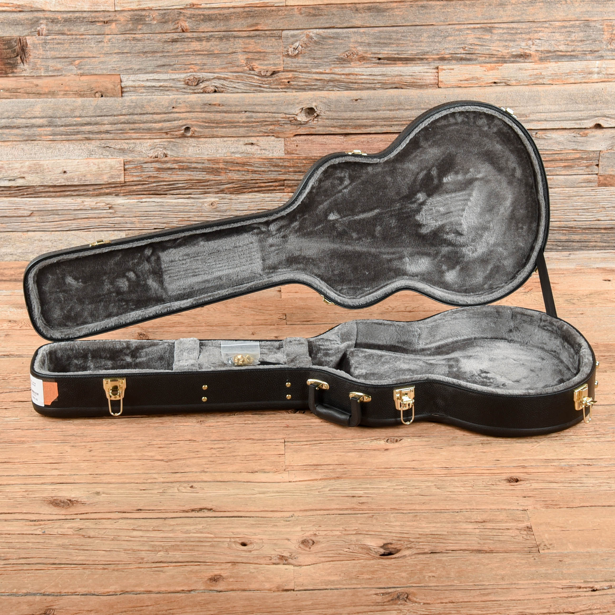 D'Angelico Excel EX DC Black Burst 2019