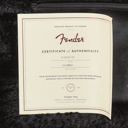 Fender Parallel Universe Maverick Dorado Ultraburst 2019