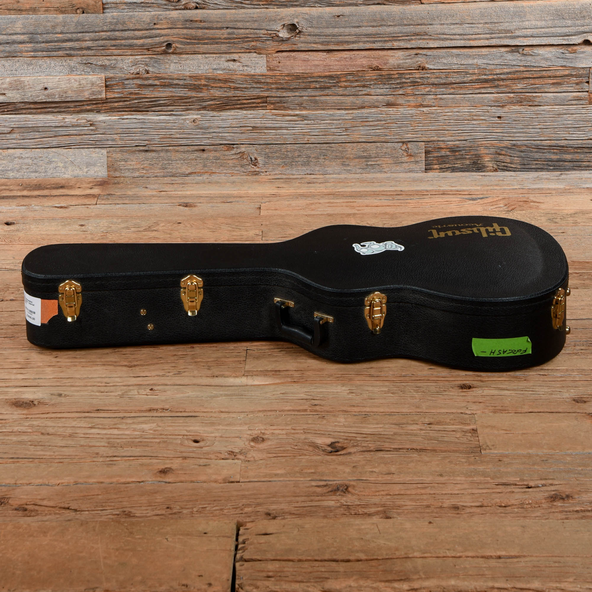 Gibson Keb Mo Bluesmaster Sunburst 2014