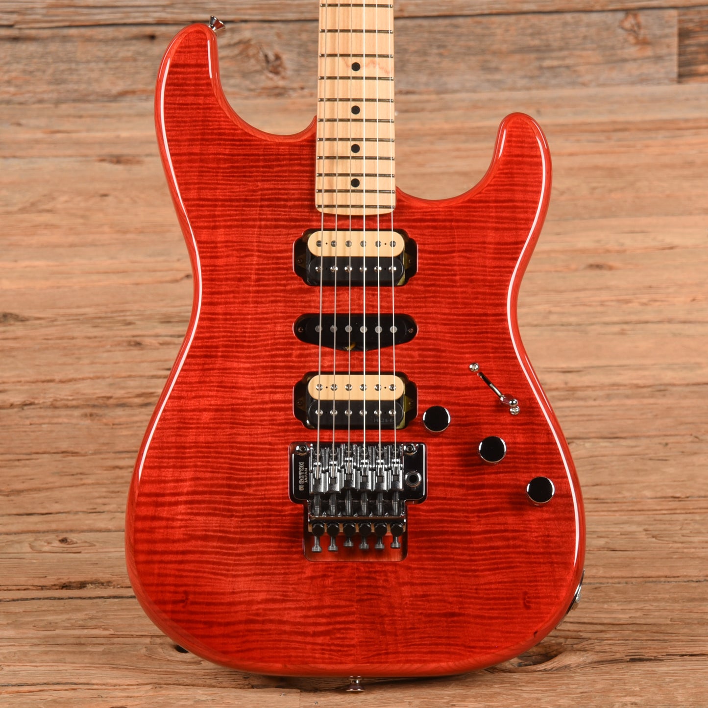 Fender Michiya Haruhata Signature Stratocaster Red 2021