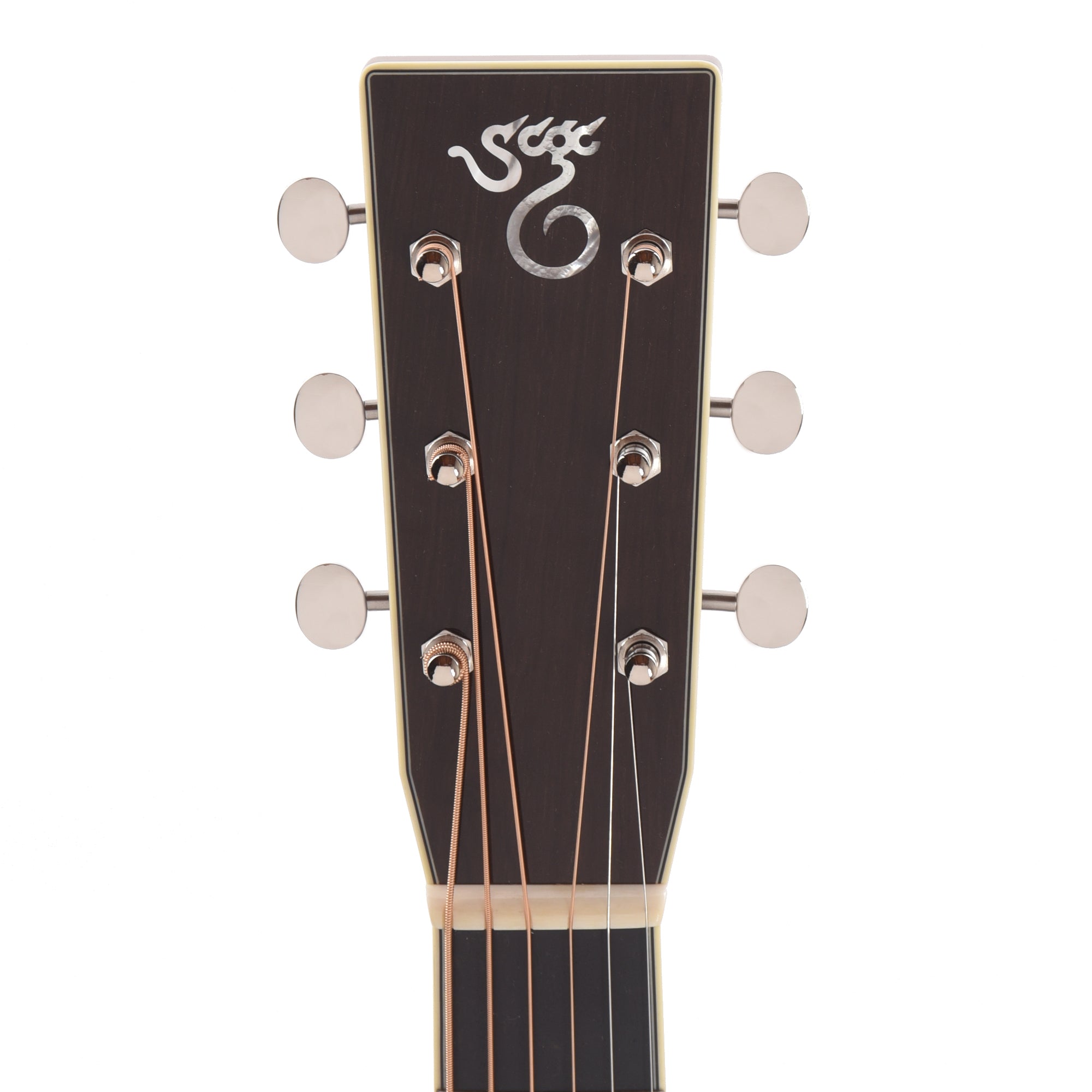 Santa Cruz Vintage Artist Sitka Spruce/Mahogany Vintage Tint