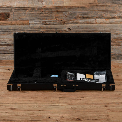 PRS McCarty 594 Soapbar 10-Top Black Gold 2018